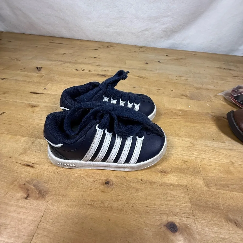 K-Swiss adorable swiss