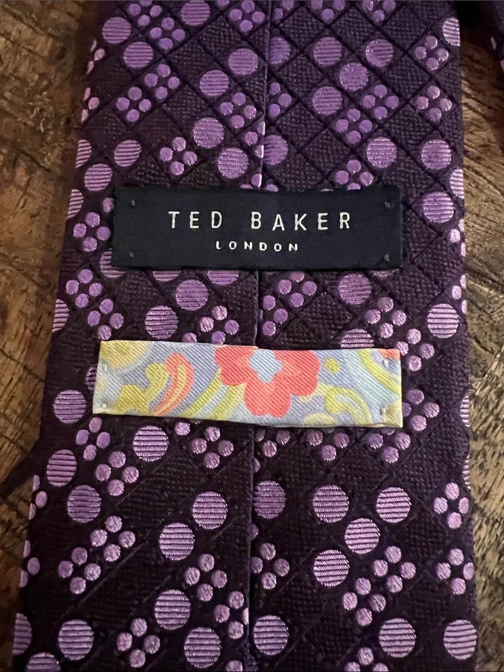 Ted Baker sophisticated ted