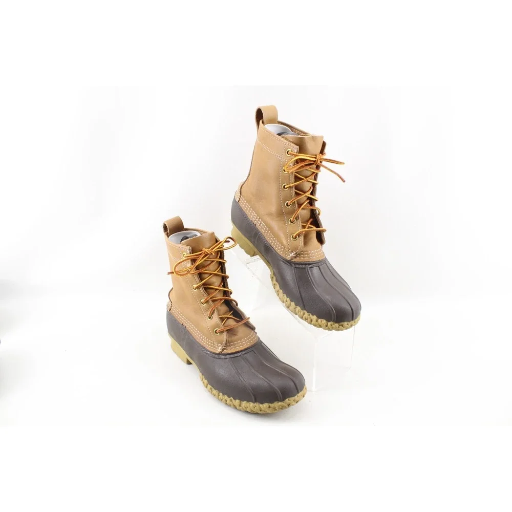 LL Bean Mens Bean Boots Size 7‎ M 8