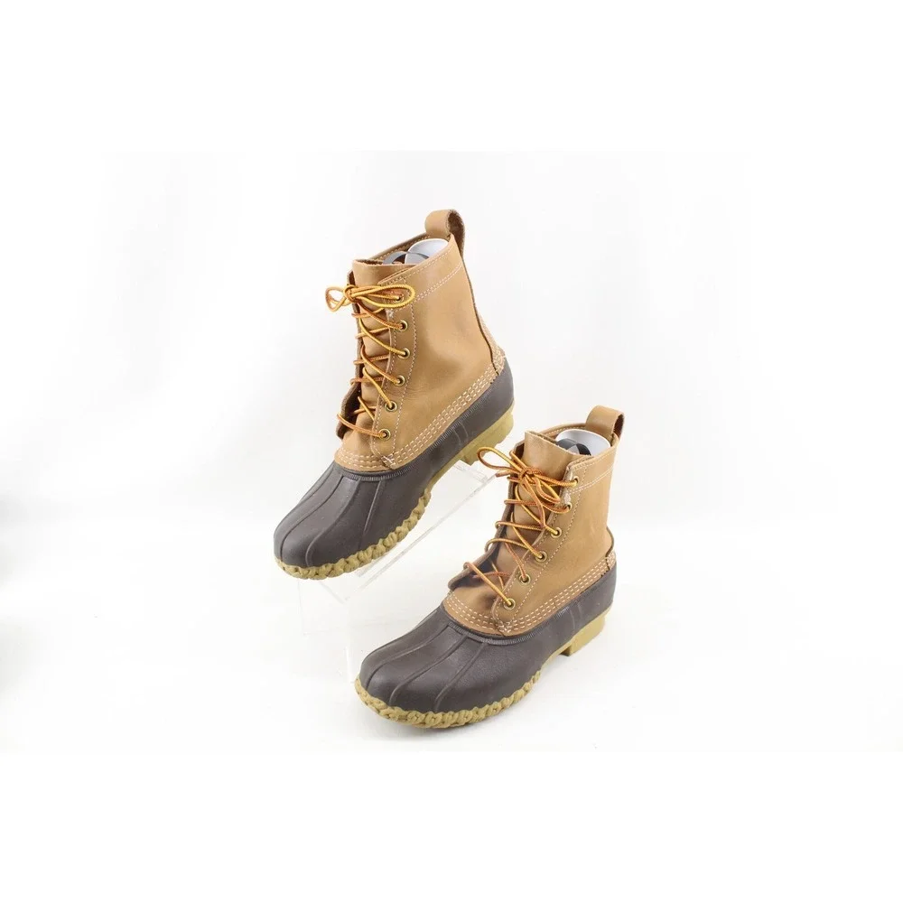 LL Bean Mens Bean Boots Size 7‎ M 8
