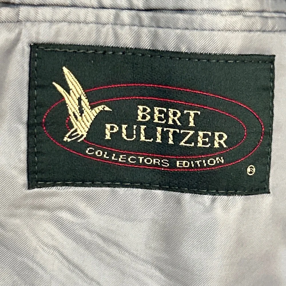 Bert Pulitzer bert pulitzer