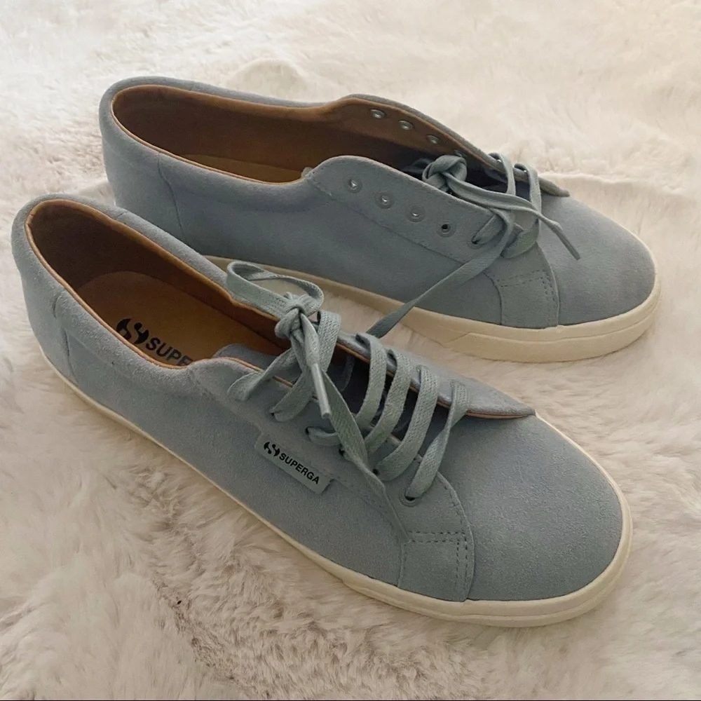 Superga unisex footbed