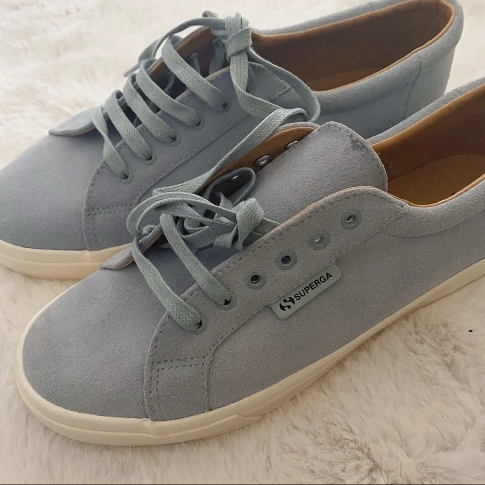 Superga box cushioned
