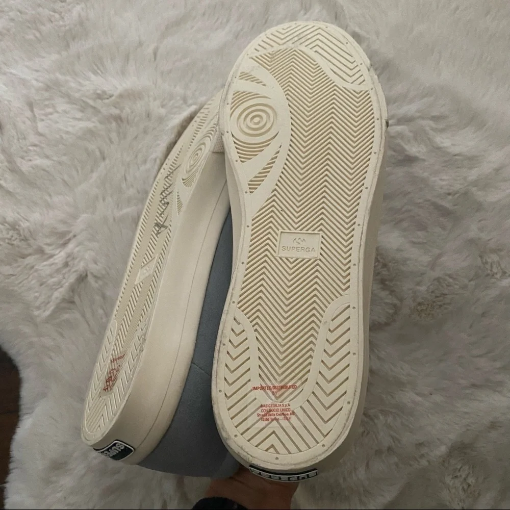 Superga 41 adjustable