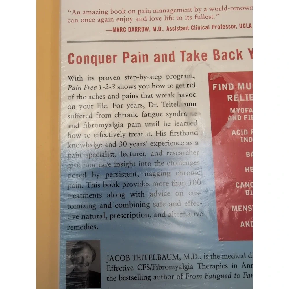 N/A pain free