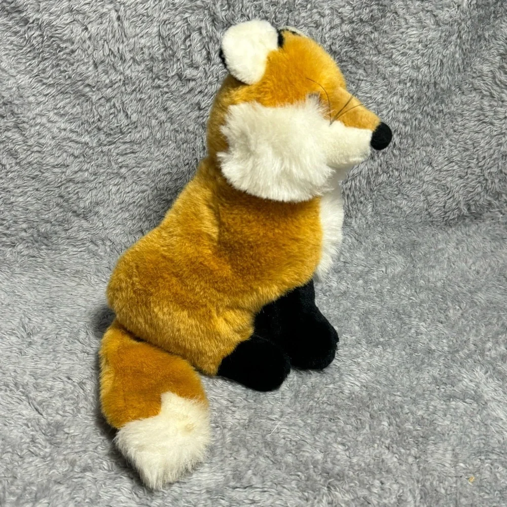 Walmart fox orange