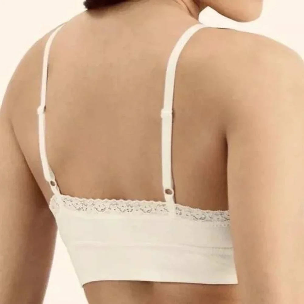 Jenni beige bralette