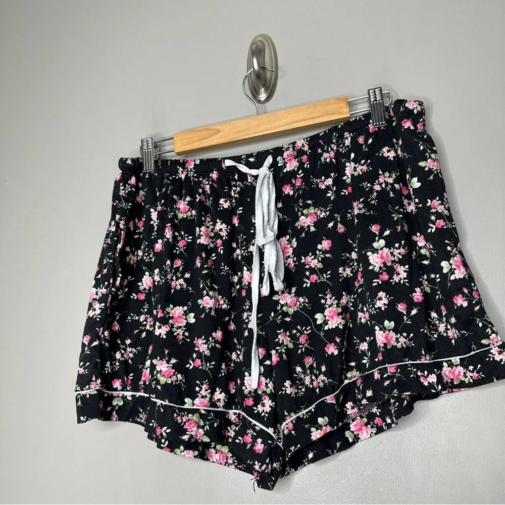 FLORA floral pajama