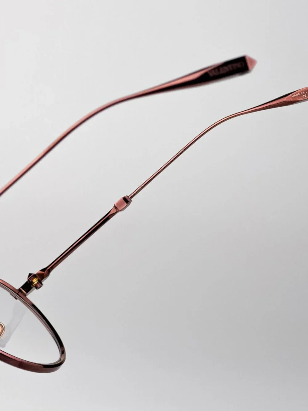 Valentino unisex eyeglasses