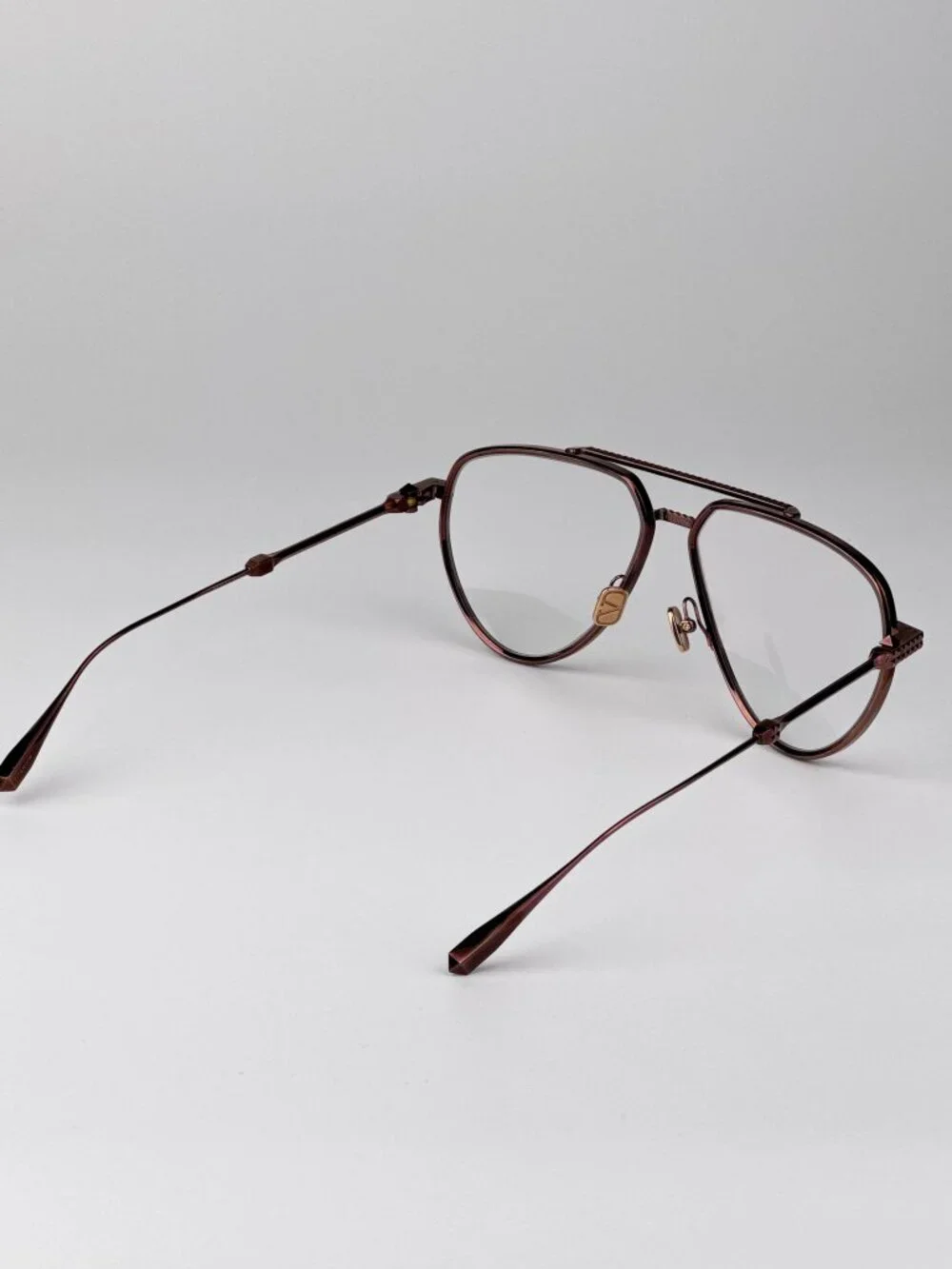 Valentino unisex eyeglasses