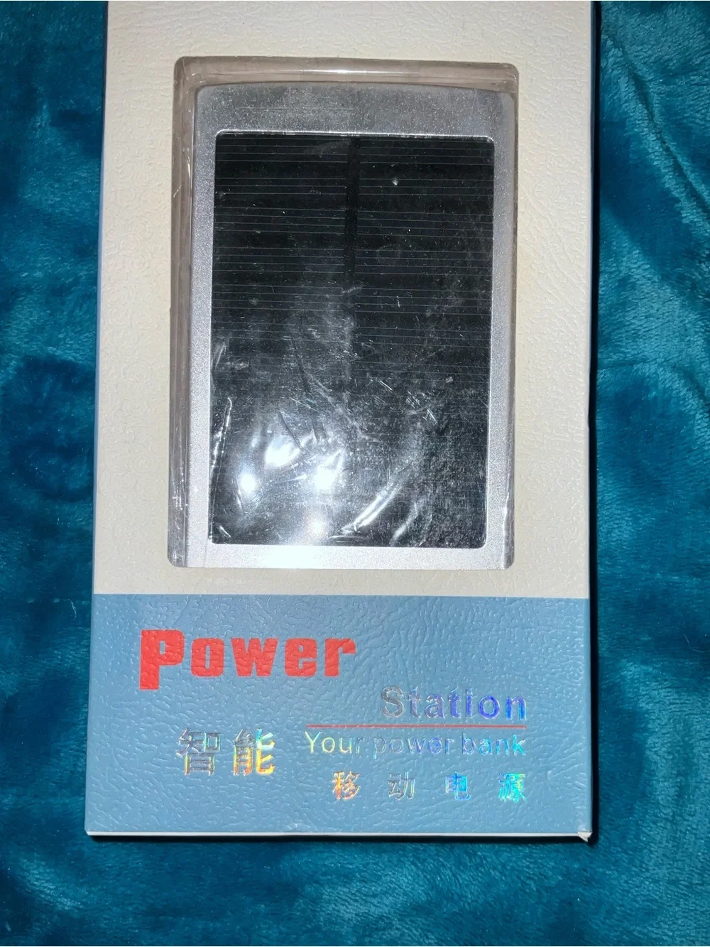 Power Station Portable Solar Power Bank NW