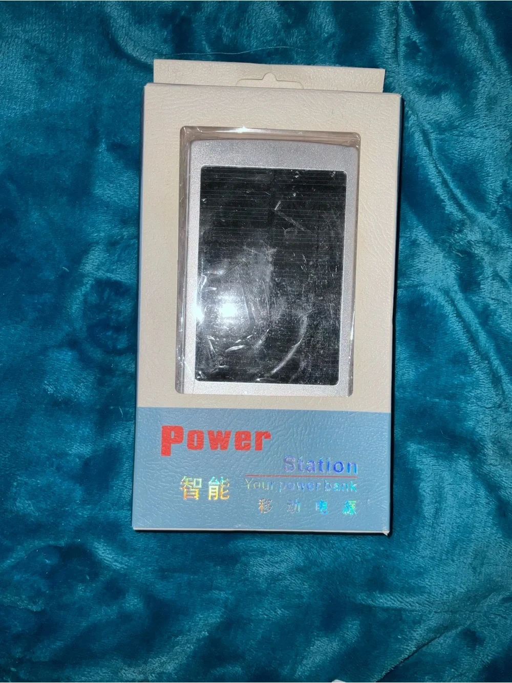 Power Station Portable Solar Power Bank NW