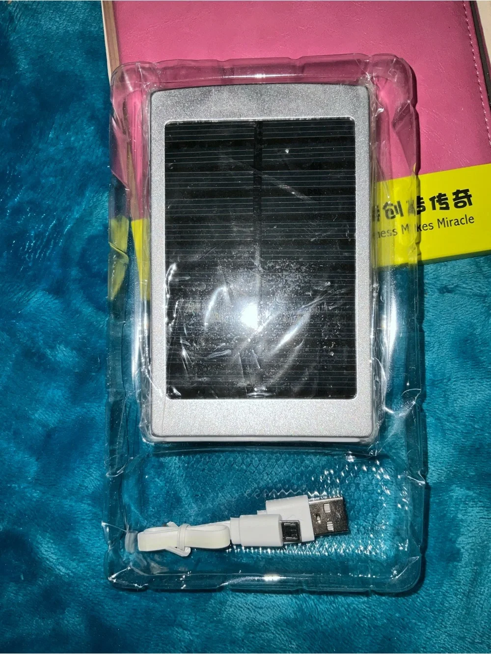 Power Station Portable Solar Power Bank NW