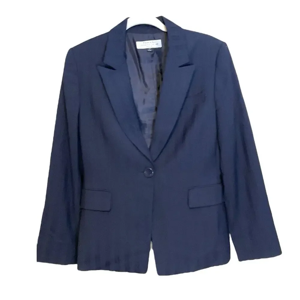 Tahari professional polyester be