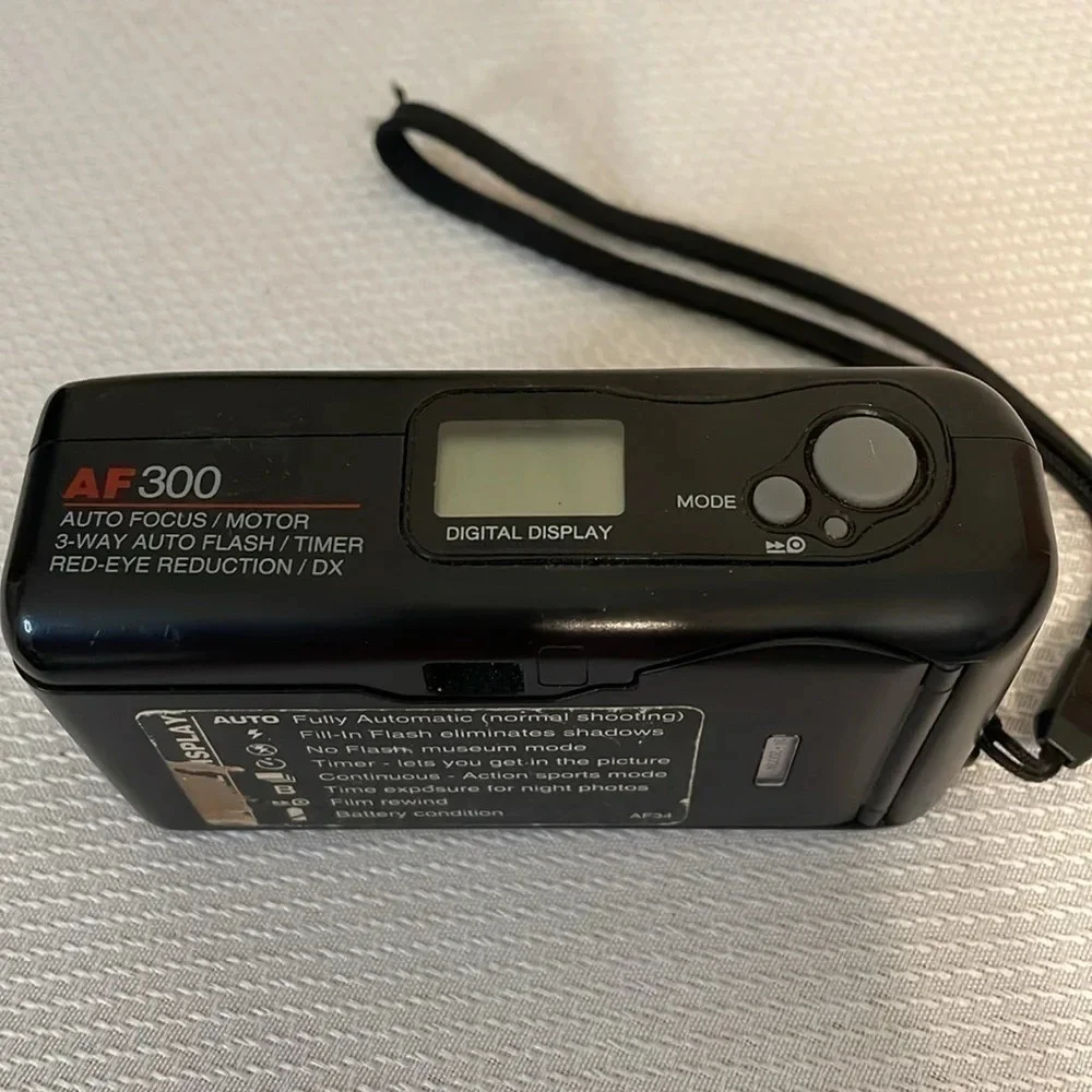 vivitar retro af300