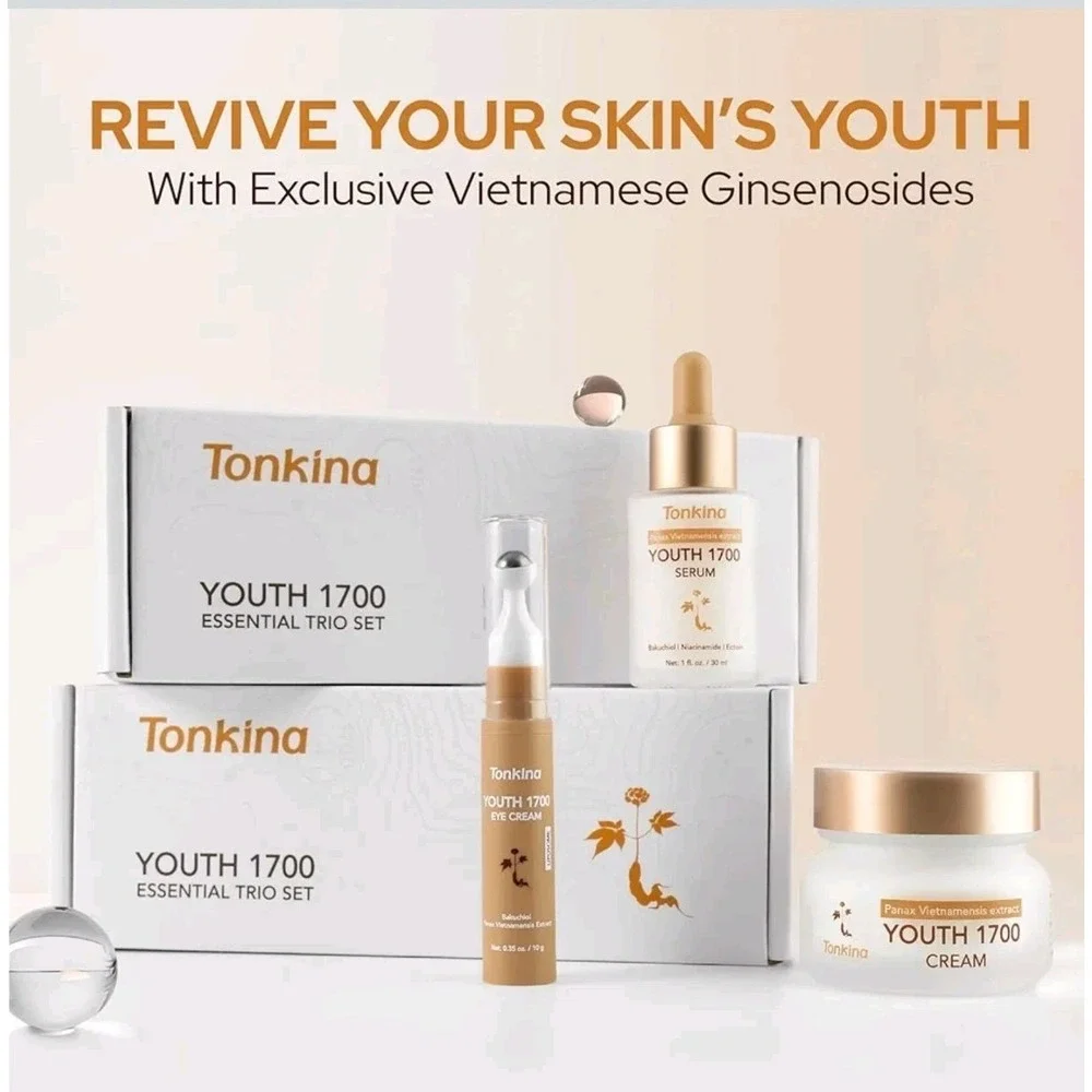 Tonkina eco youthful