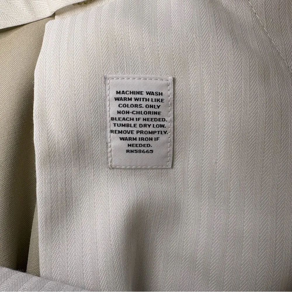 John W. Nordstrom classic khaki
