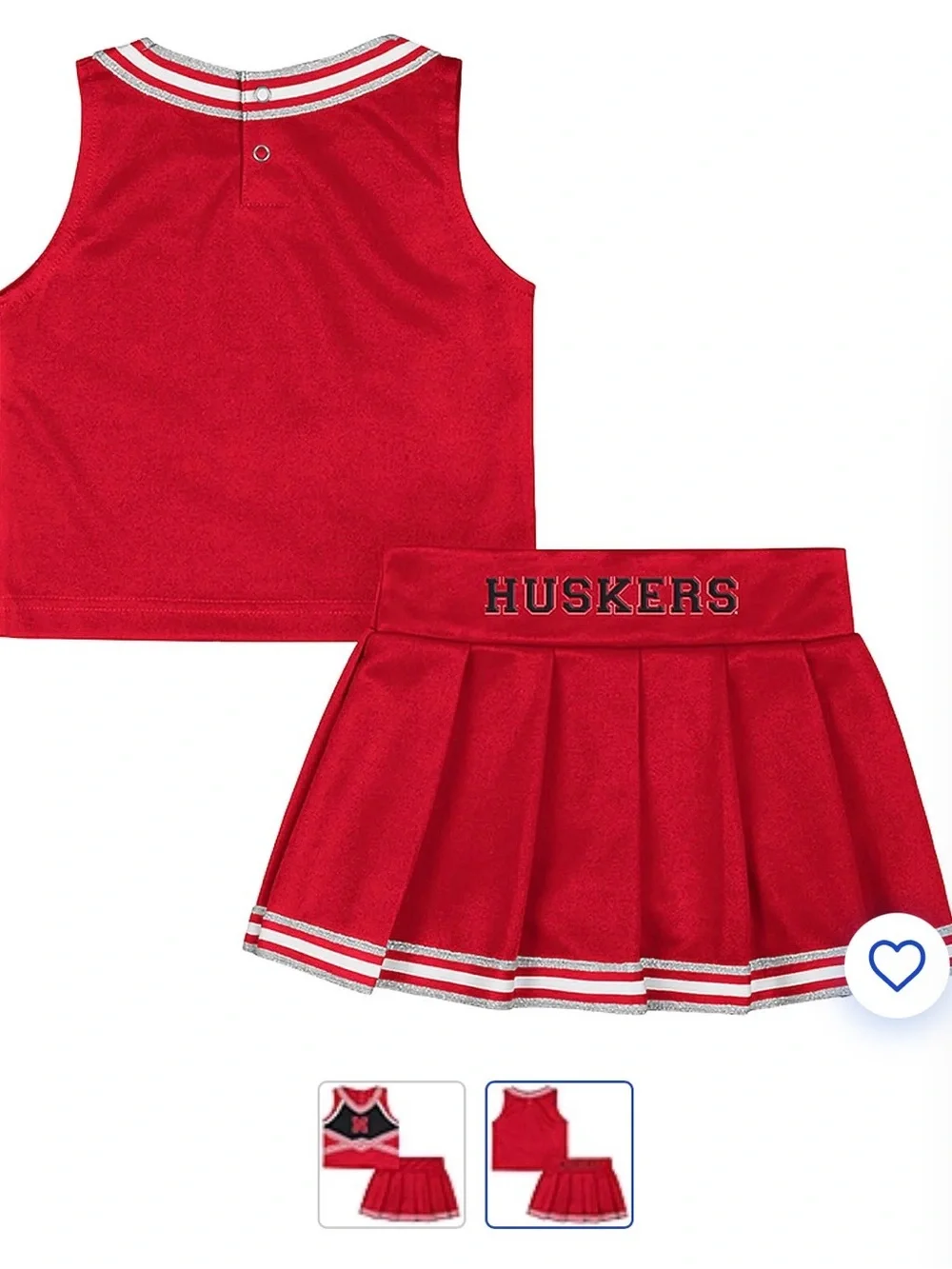 Girls Colosseum two piece