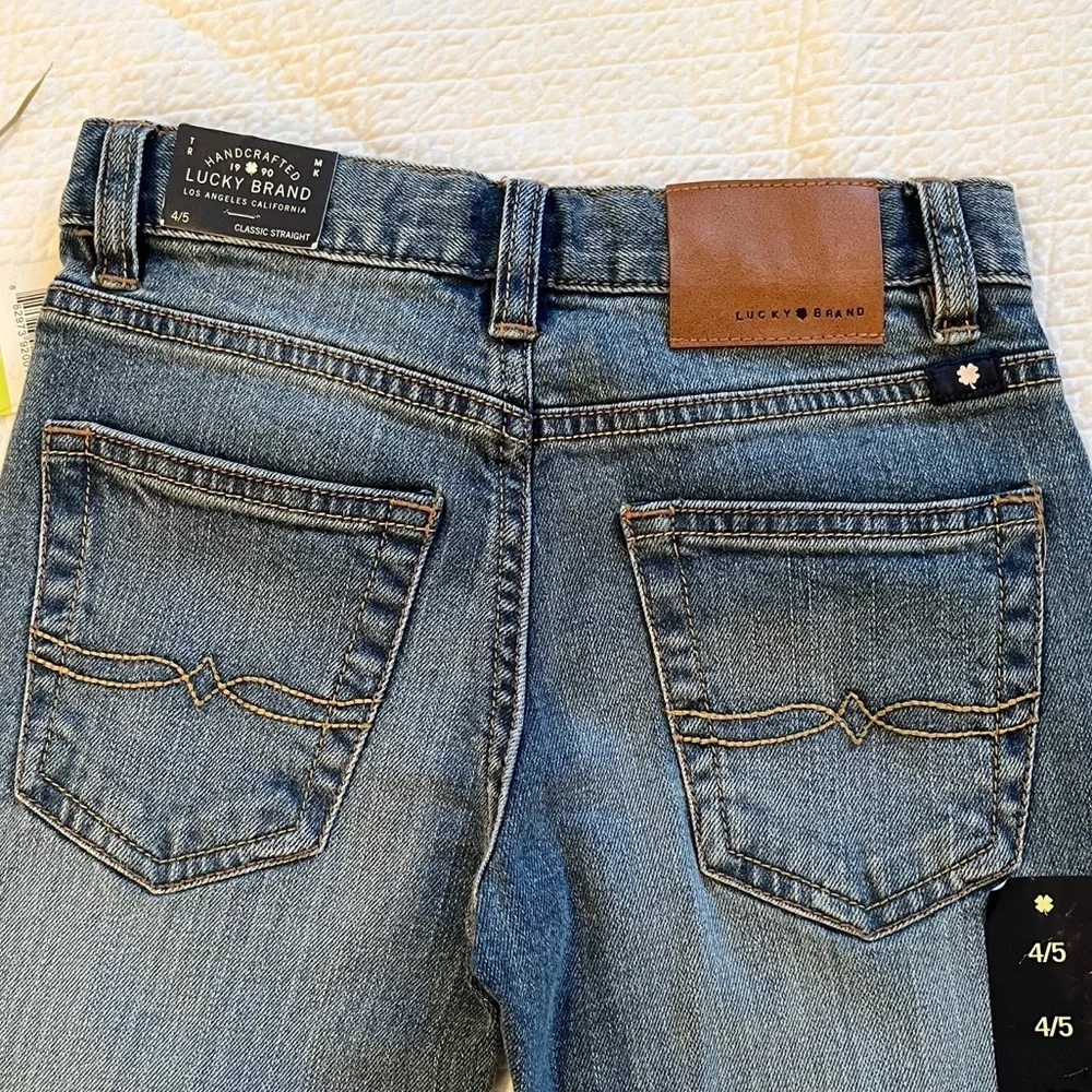 Lucky Brand new lucky
