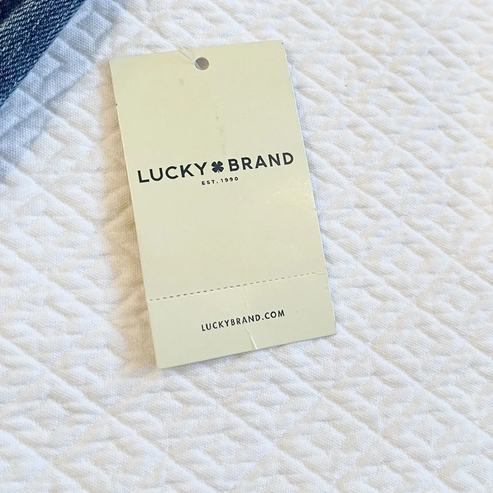 Lucky Brand new lucky