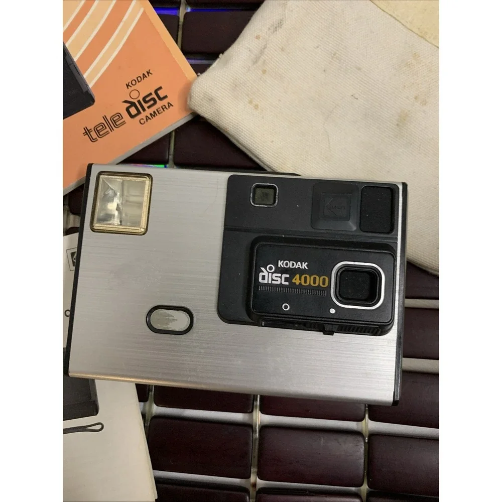 Kodak 4000 company
