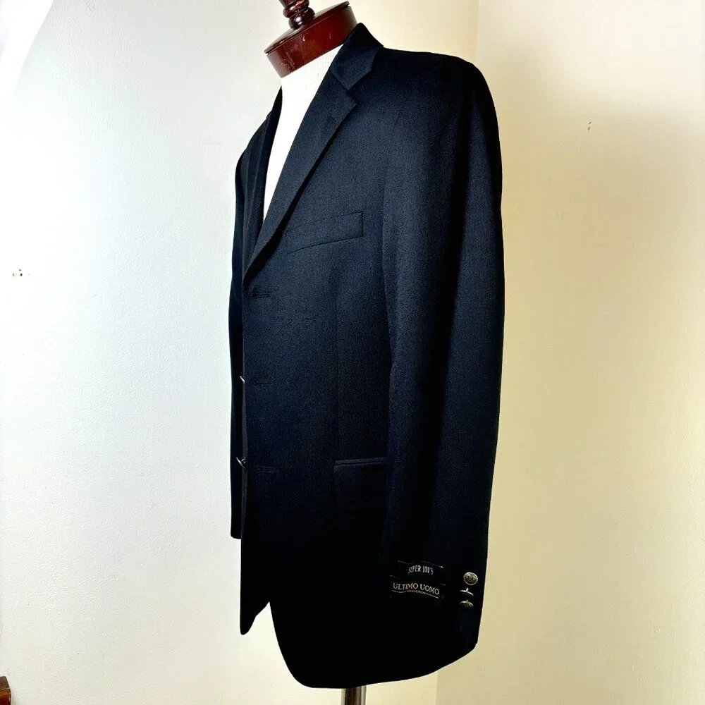 Ultimo Uomo high end