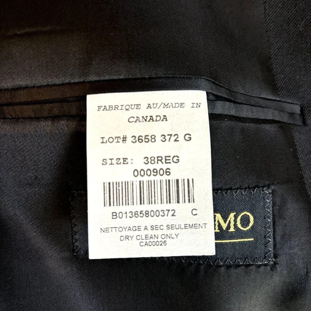Ultimo Uomo high end