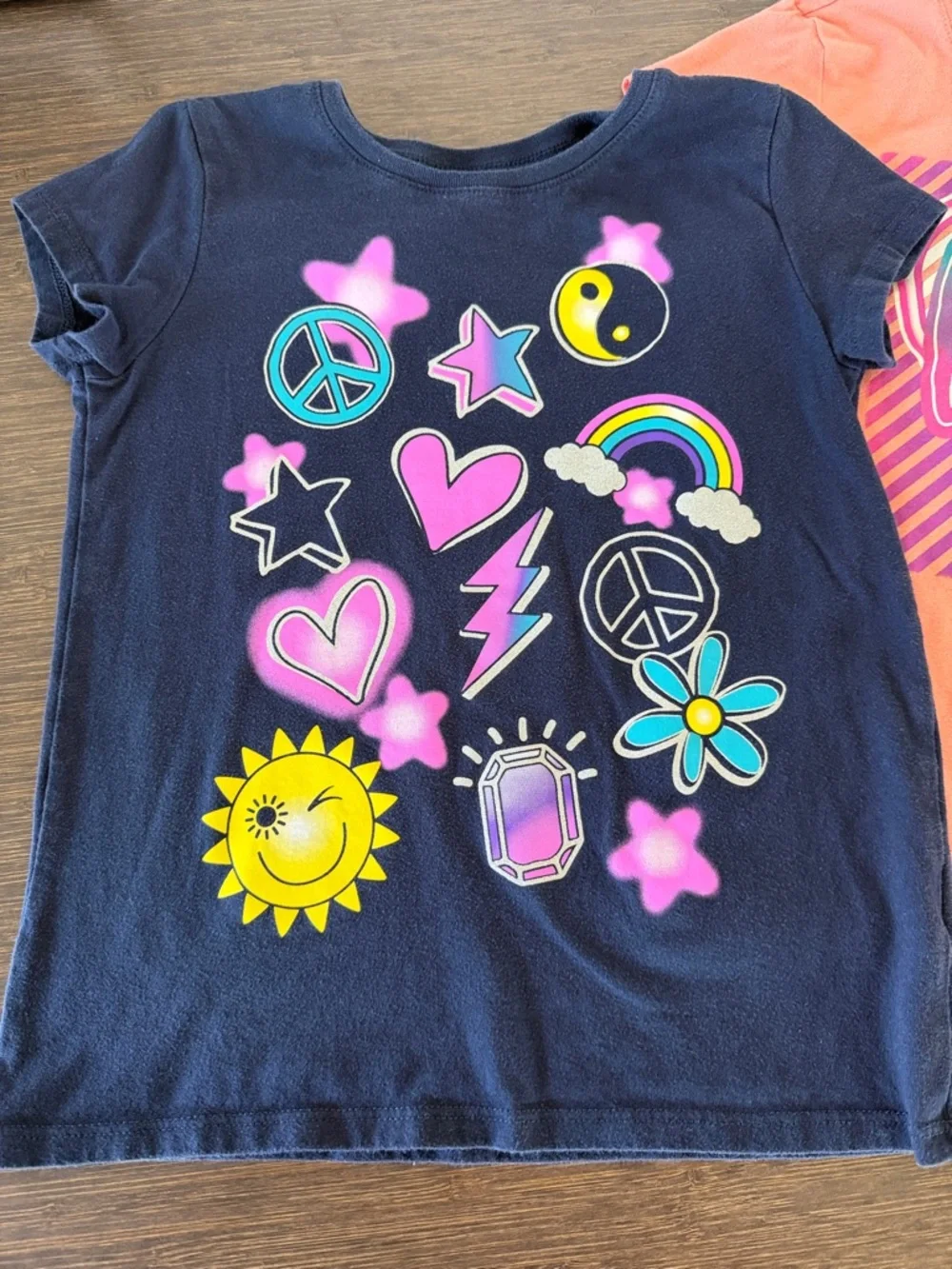 The Children's Place Short-Sleeve Tee's Size Medium