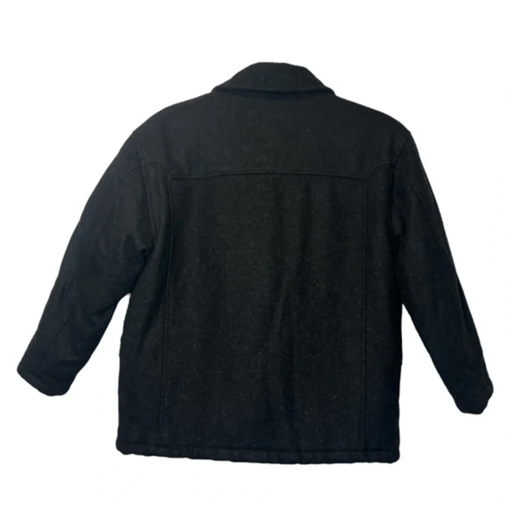 Timberland chest flap