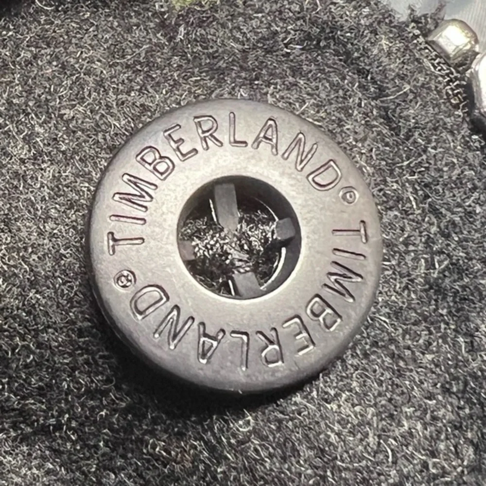 Timberland chest flap