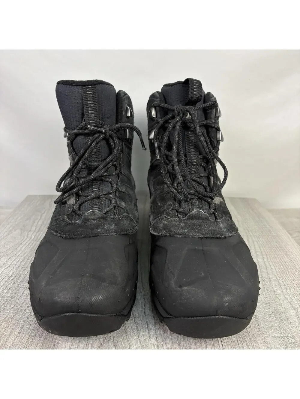 Merrell Moab Polar Waterproof Winter Boots - Men’s Size 13 (US) - Black