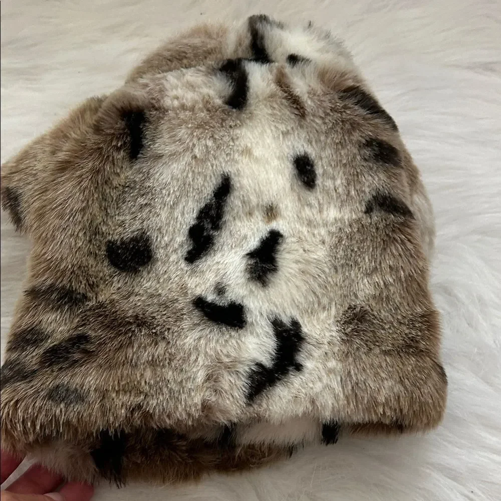 Place soft warm