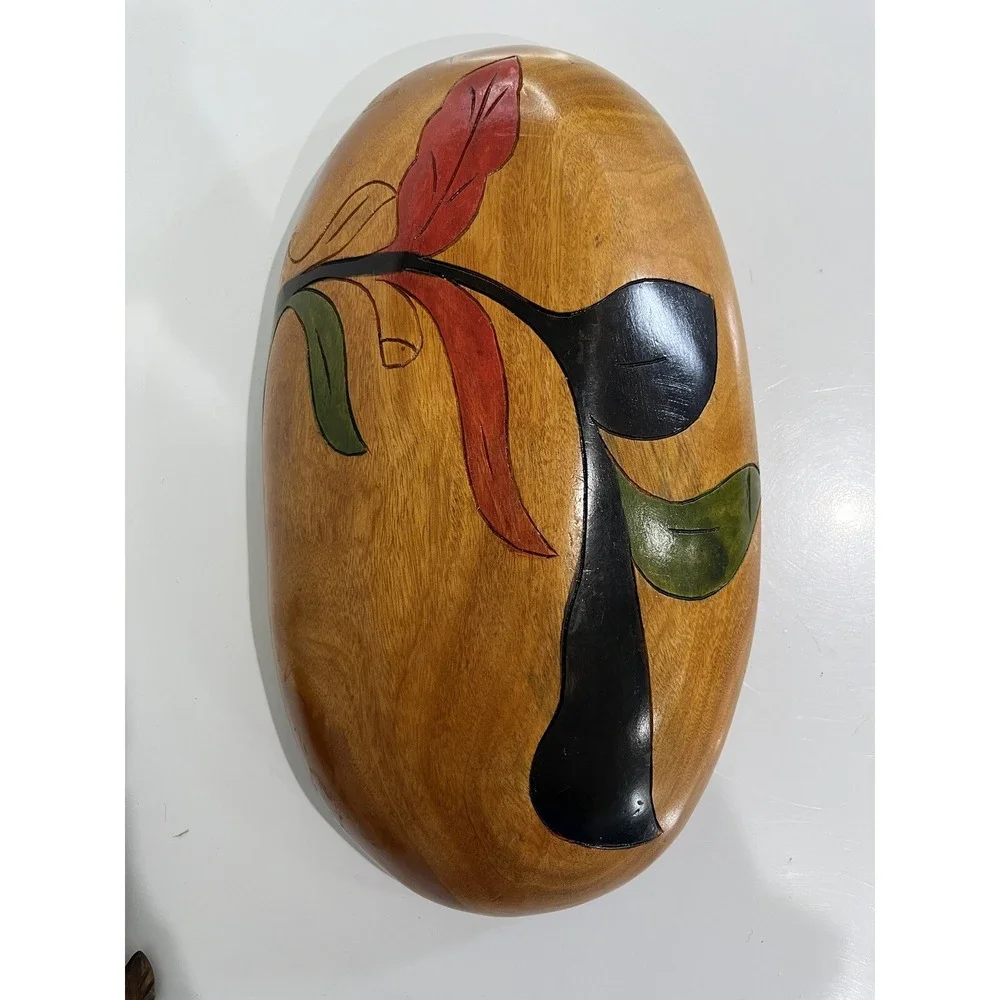 N/A vintage wooden