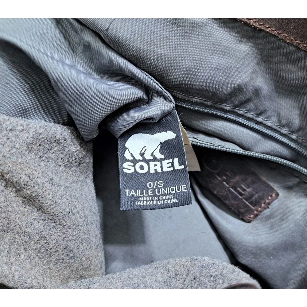 Sorel pre owned