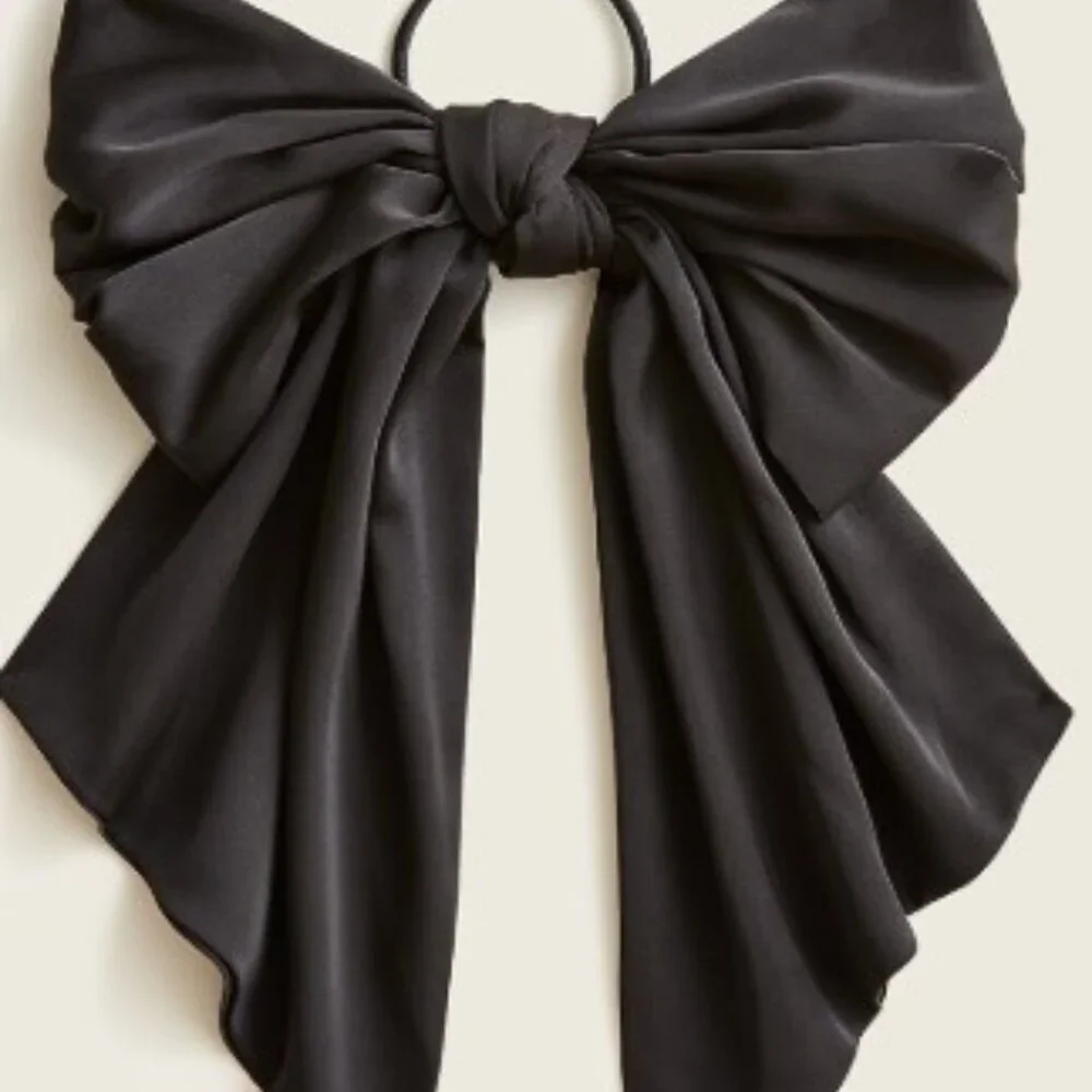 J. Crew elegant black