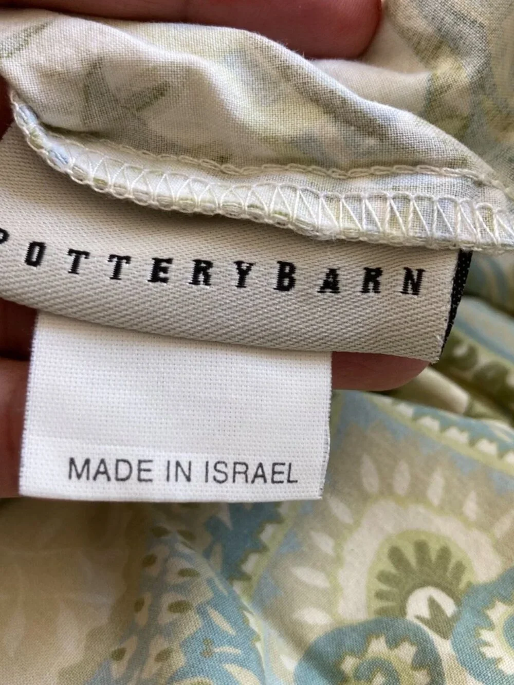 Pottery Barn pottery barn