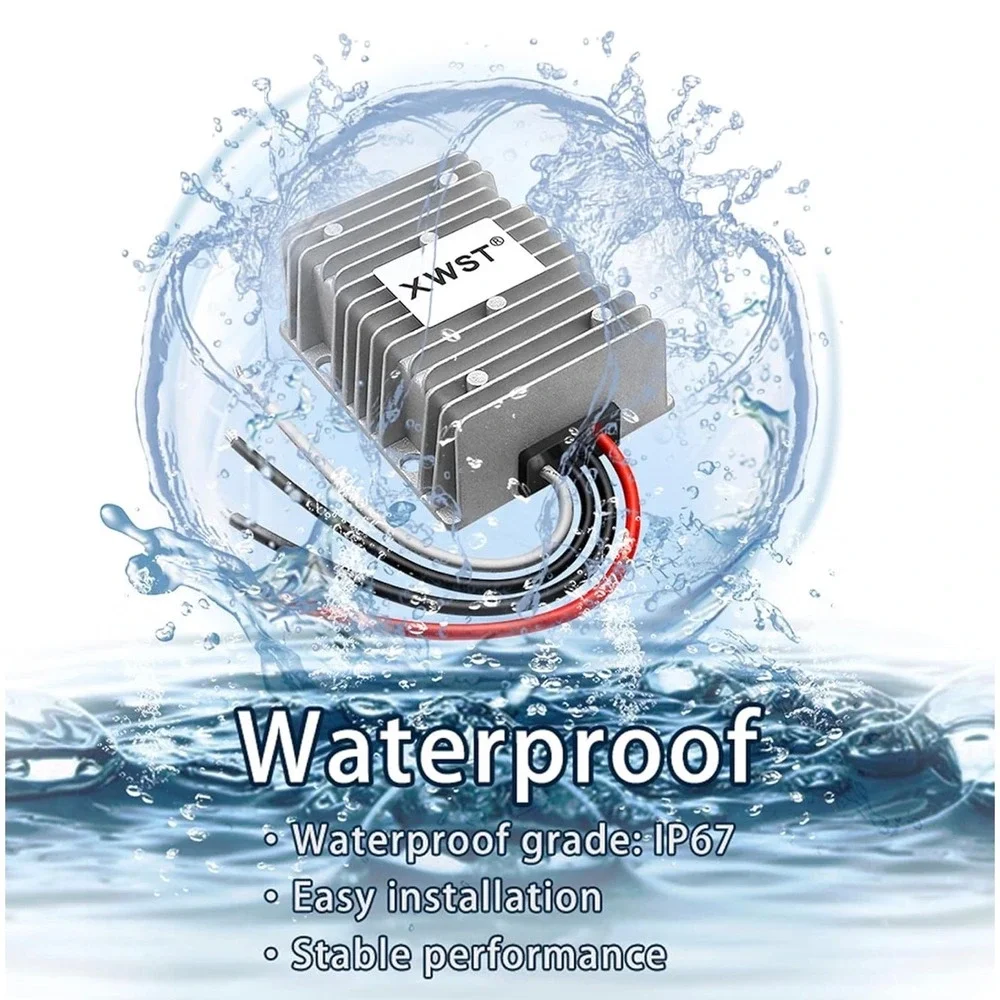 XWST robust dc