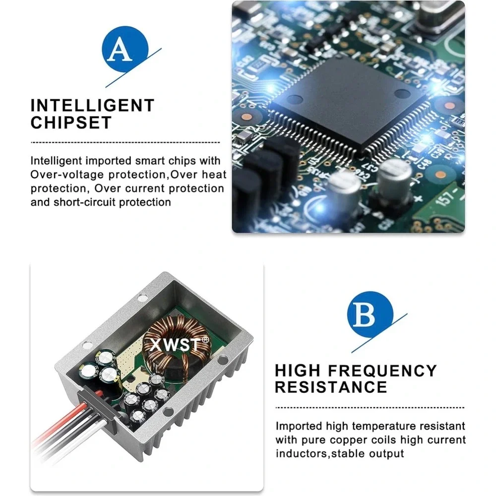 XWST robust dc