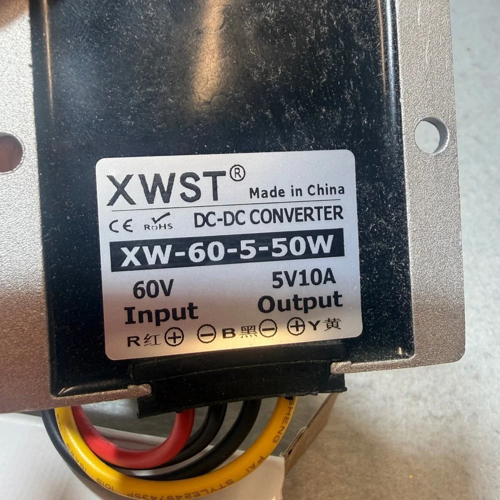 XWST robust dc