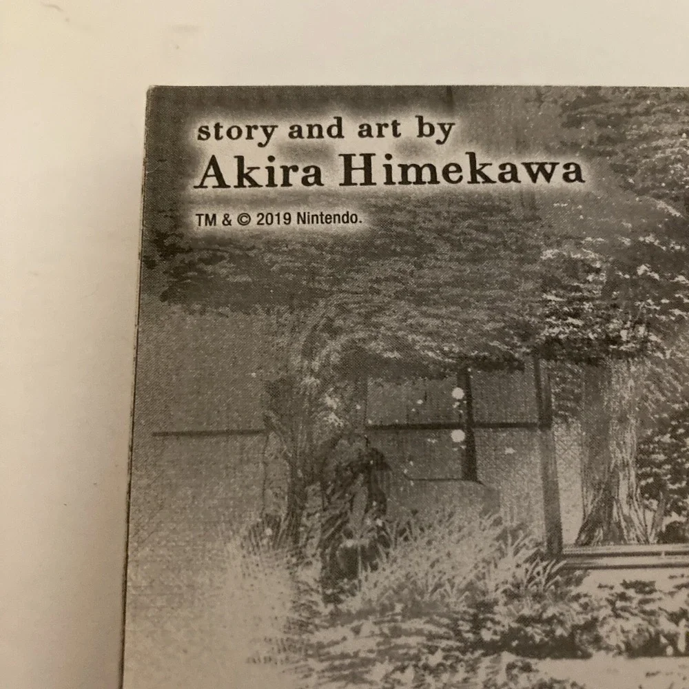 The Legend of Zelda: Twilight Princess Book 5 Graphic Novel Akira Himekawa Viz