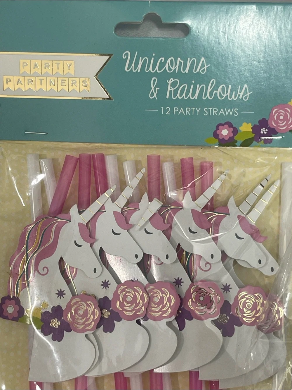 N/A unicorn themed