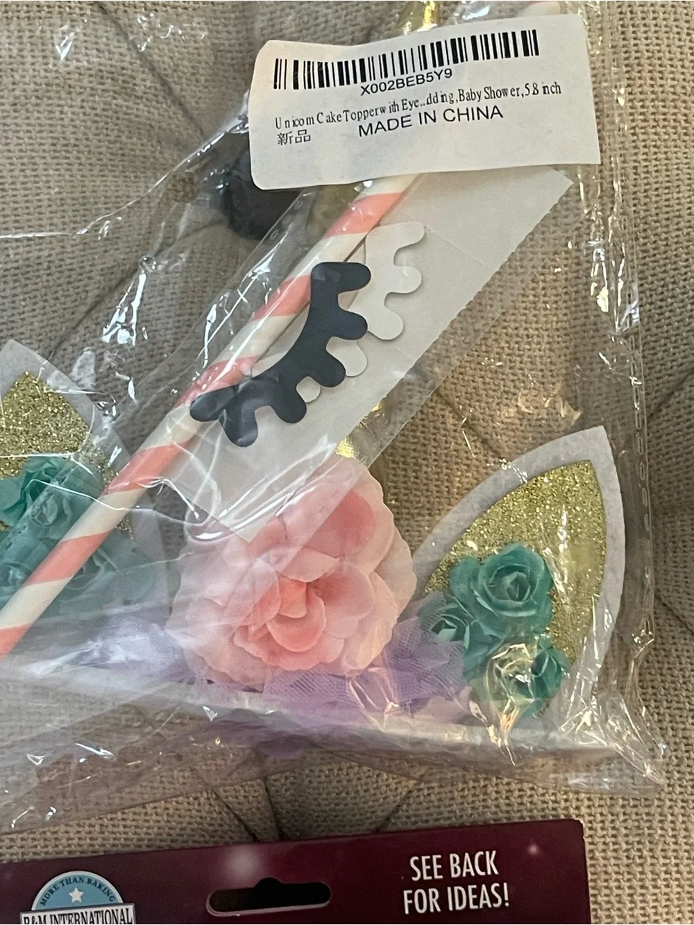 N/A unicorn themed