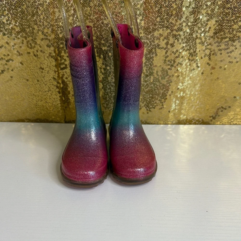 Western Chief shimmering boots