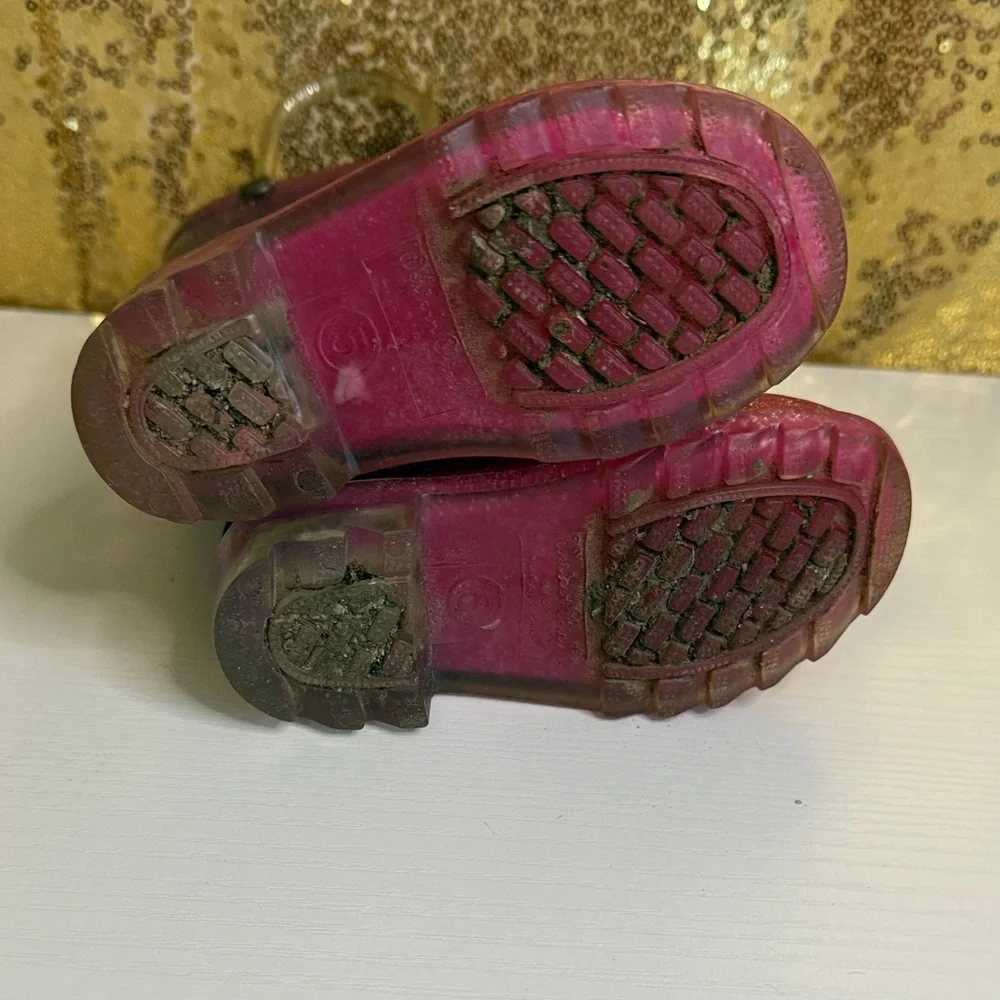 Western Chief shimmering boots
