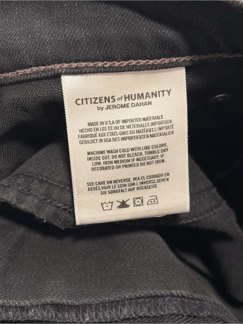 Citizens Of Humanity tees wear everyday