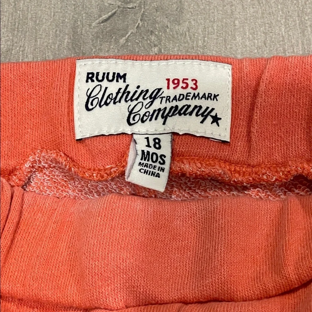 Ruum everyday lightweight color