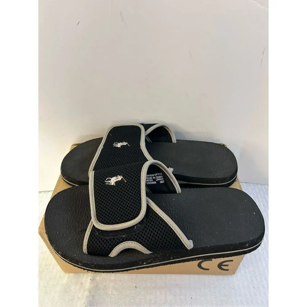 Polo pony‎ slides men’s 10?