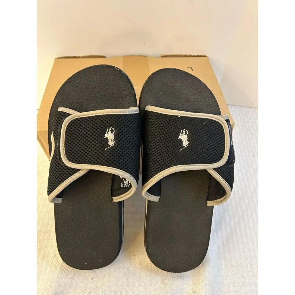 Polo pony‎ slides men’s 10?