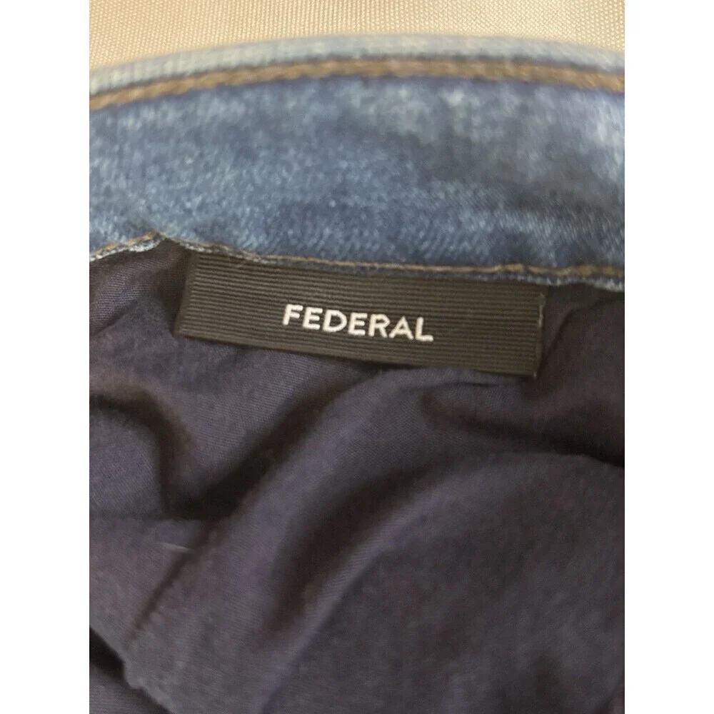 Paige federal slim