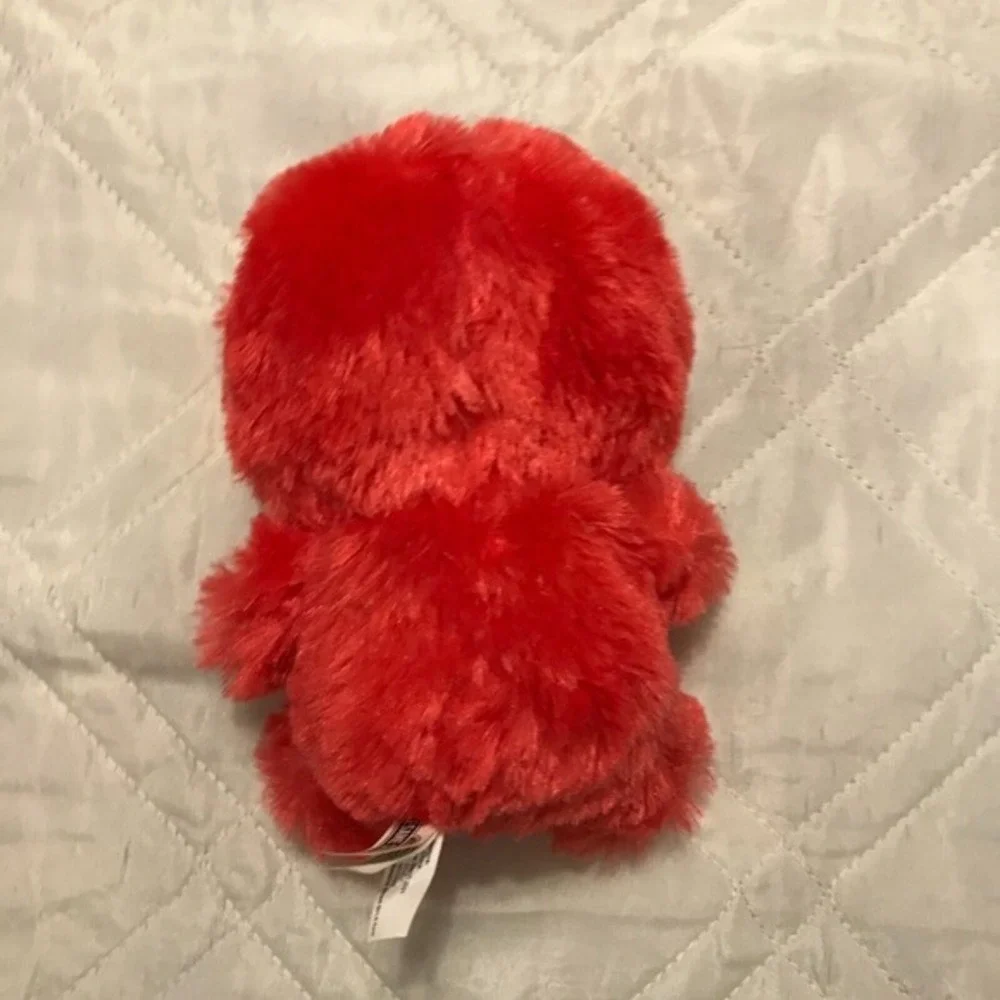 Toy Factory Sesame Street super soft Elmo plush